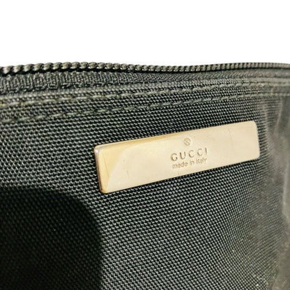 Gucci GG Canvas Pouch Handbag