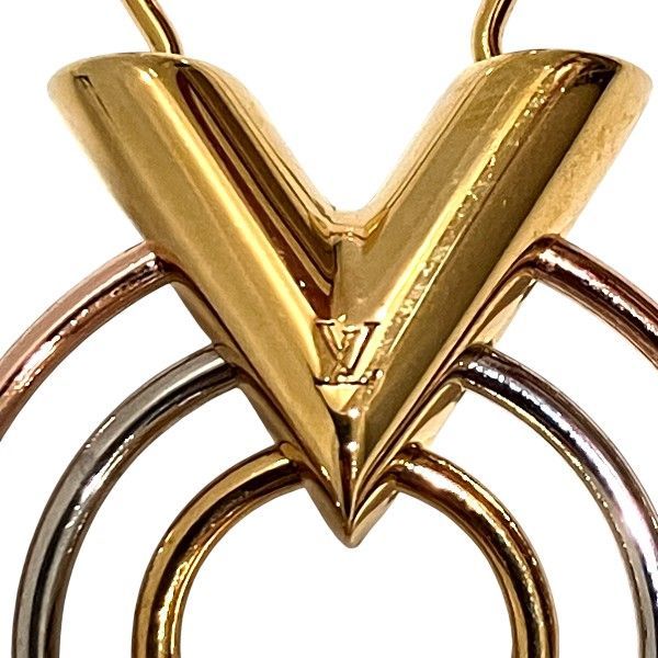 Louis Vuitton Boucle Dreille Essential Trio Earrings