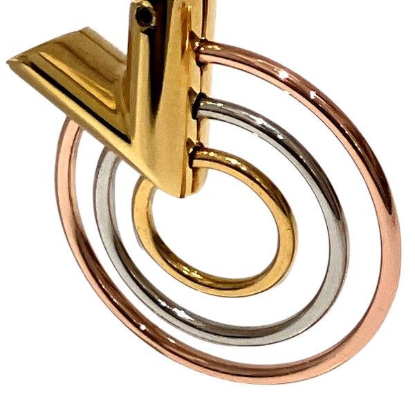 Louis Vuitton Boucle Dreille Essential Trio Earrings
