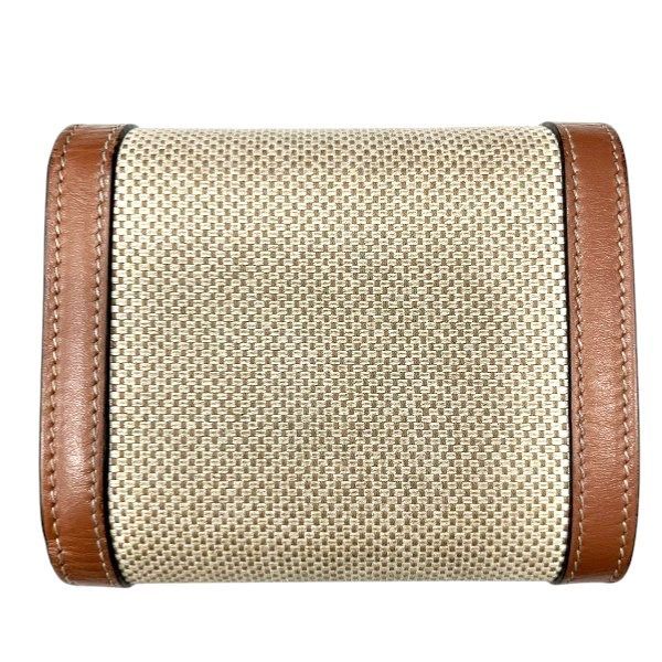 Celine Triomphe Small Wallet Trifold