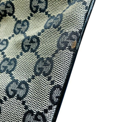 Gucci GG Canvas Shoulder Bag