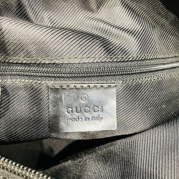 Gucci GG Canvas Shoulder Bag