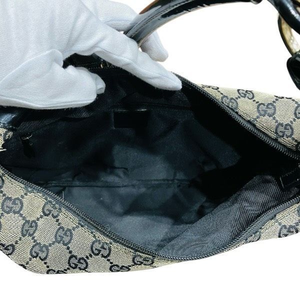 Gucci GG Canvas Shoulder Bag