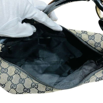 Gucci GG Canvas Shoulder Bag