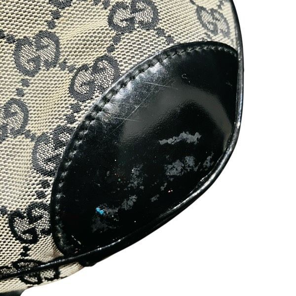 Gucci GG Canvas Shoulder Bag