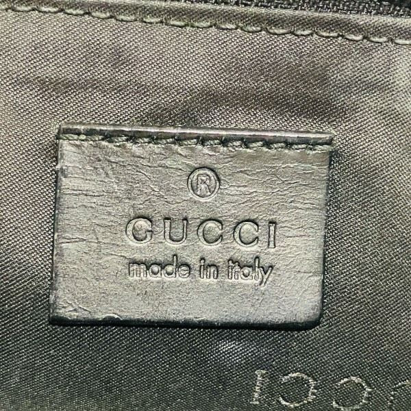 Gucci GG Canvas Pouch Handbag
