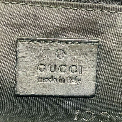 Gucci GG Canvas Pouch Handbag