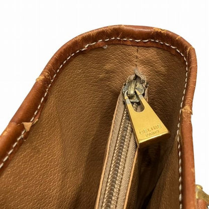 Celine Macadam Pattern Brown Tote