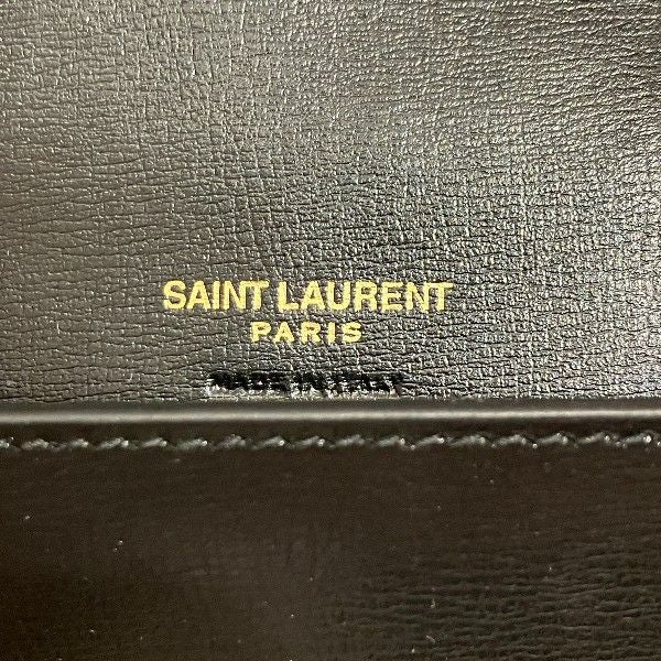 Saint Laurent Yves Cassandra Foncase Shoulder Bag