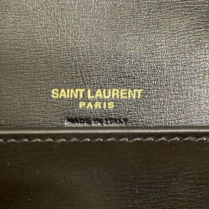 Saint Laurent Yves Cassandra Foncase Shoulder Bag
