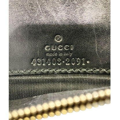 Gucci Chain Wallet Shoulder Bifold