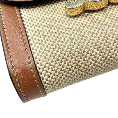 Celine Triomphe Small Wallet Trifold