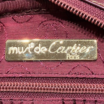 Cartier Must Line Shoulder Bag