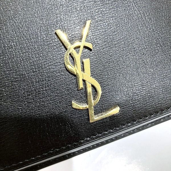 Saint Laurent Yves Cassandra Foncase Shoulder Bag