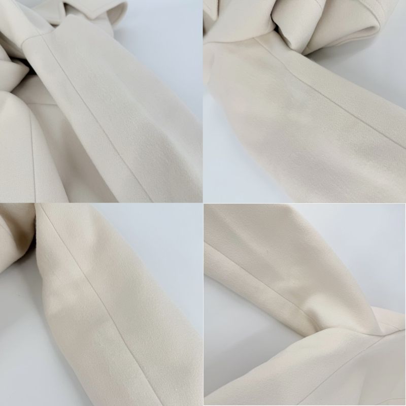 Gucci Coat Long Interlocking Spring Autumn