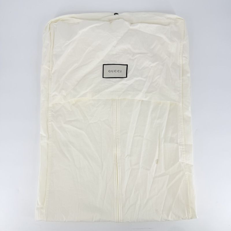 Gucci Coat Long Interlocking Spring Autumn