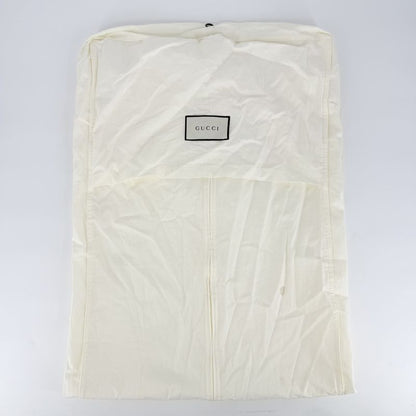Gucci Coat Long Interlocking Spring Autumn