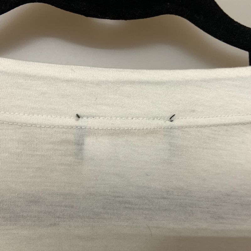 Fendi 1000% Pure Luxe Logo T-Shirt M White