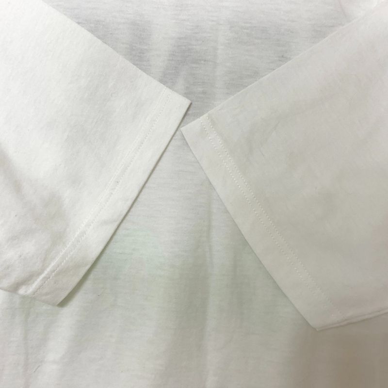 Fendi 1000% Pure Luxe Logo T-Shirt M White