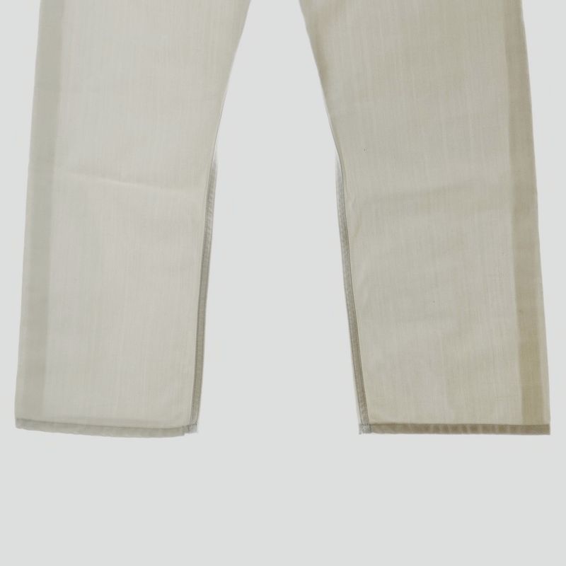 Louis Vuitton Pants Denim Jeans Usa White