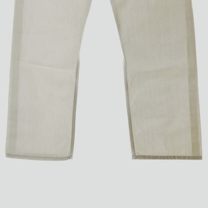 Louis Vuitton Pants Denim Jeans Usa White