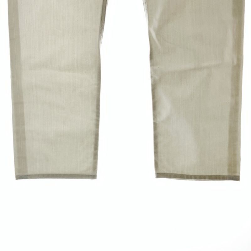 Louis Vuitton Pants Denim Jeans Usa White