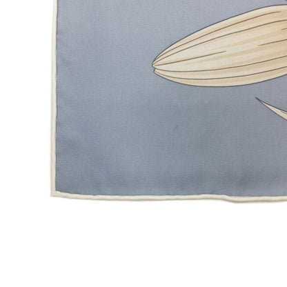 Hermes Carre 90 Bouquet Final Last Blue