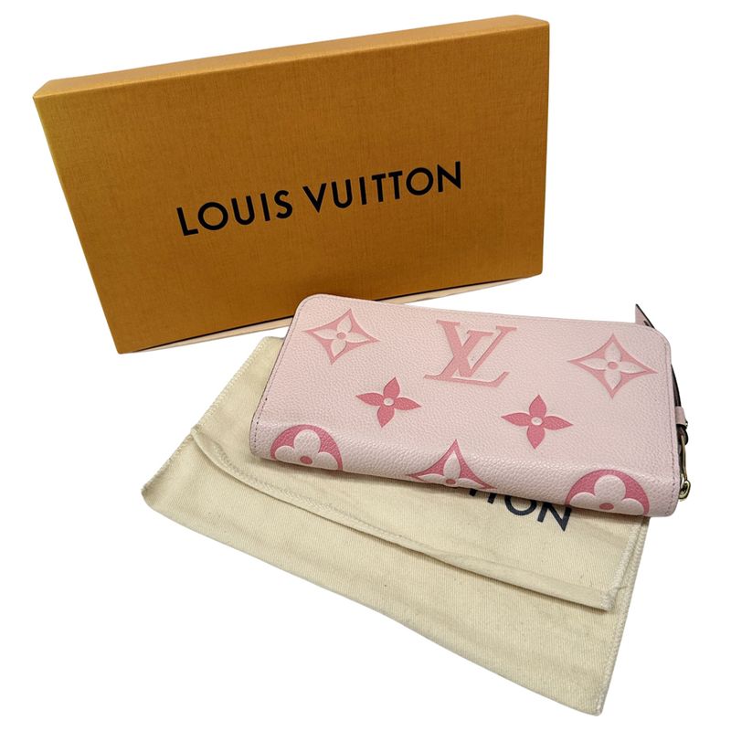 Louis Vuitton Wallet by the Pool Monogram