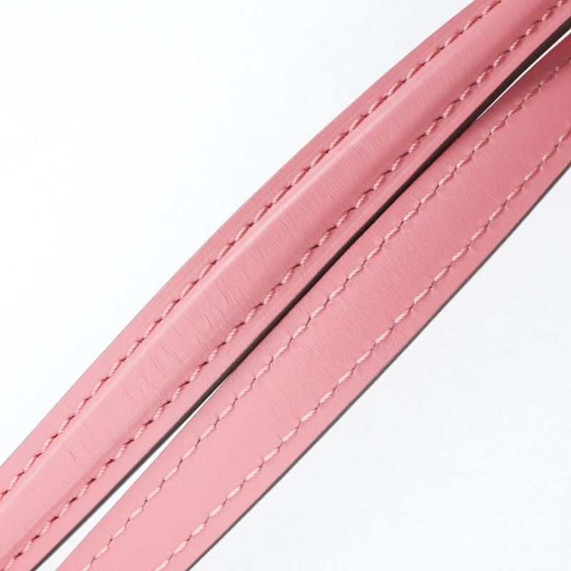 Louis Vuitton Cabas MM Summer Collection Canvas Corail Ivory Pink