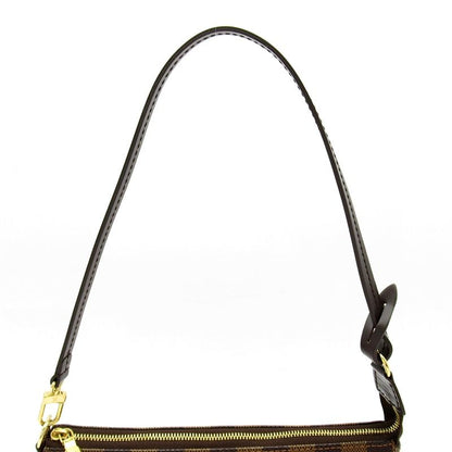 Louis Vuitton Pochette Damier Shoulder Bag