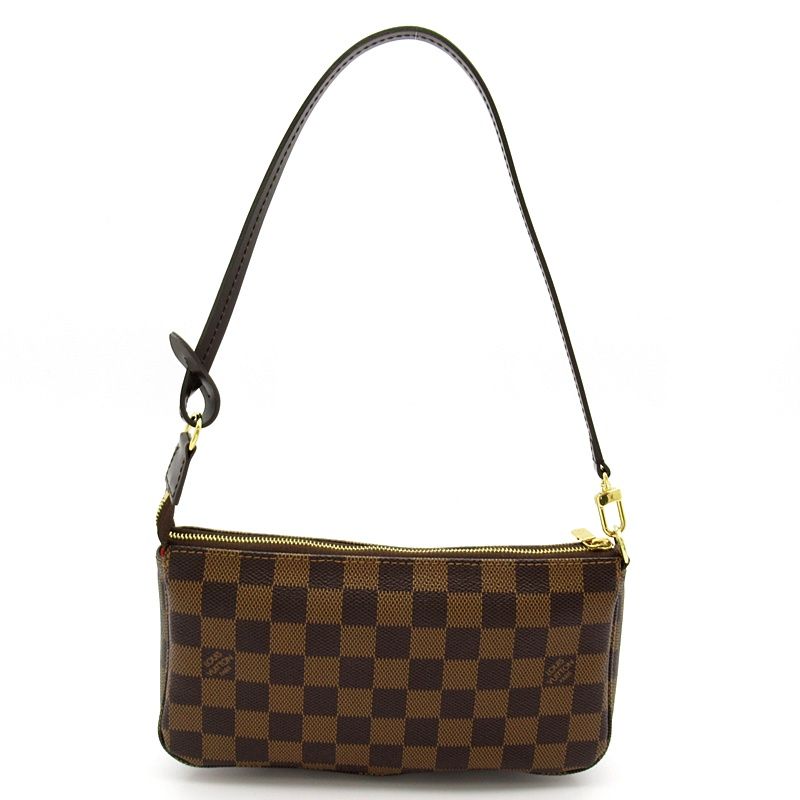 Louis Vuitton Pochette Damier Shoulder Bag