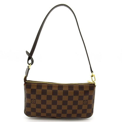 Louis Vuitton Pochette Damier Shoulder Bag