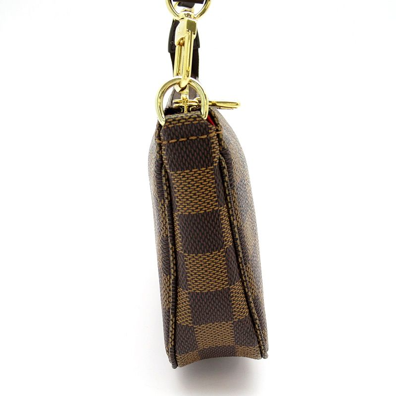 Louis Vuitton Pochette Damier Shoulder Bag