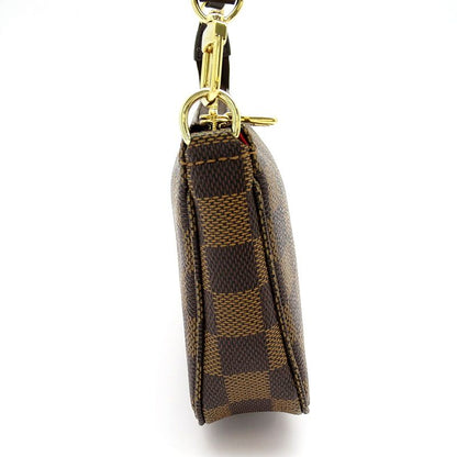 Louis Vuitton Pochette Damier Shoulder Bag
