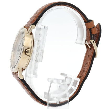 Bvlgari Skeleton Watch 18K Yellow Gold