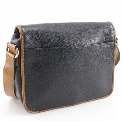 Celine Vintage Calf Black Shoulder Bag