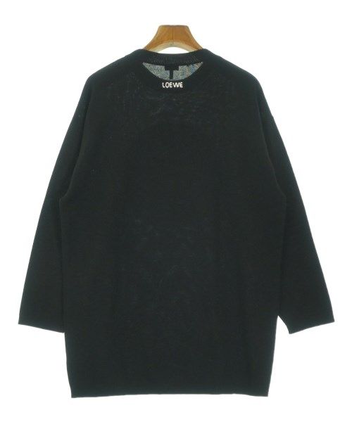 Loewe Knit Sweater Wool Black