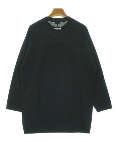 Loewe Knit Sweater Wool Black