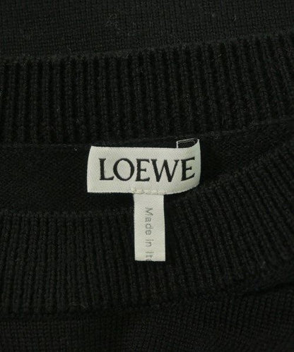 Loewe Knit Sweater Wool Black
