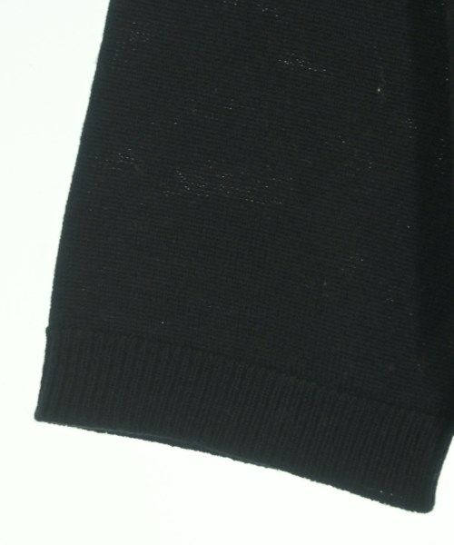 Loewe Knit Sweater Wool Black