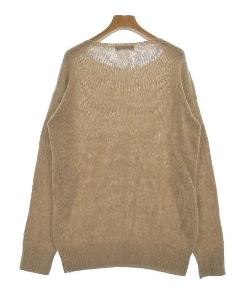Prada Knit Sweater Cashmere Beige