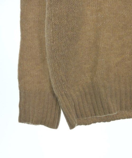 Prada Knit Sweater Cashmere Beige