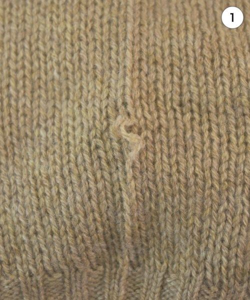 Prada Knit Sweater Cashmere Beige