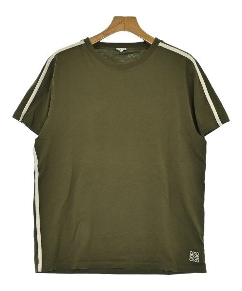 Loewe T-Shirt with Fred Perry Cotton
