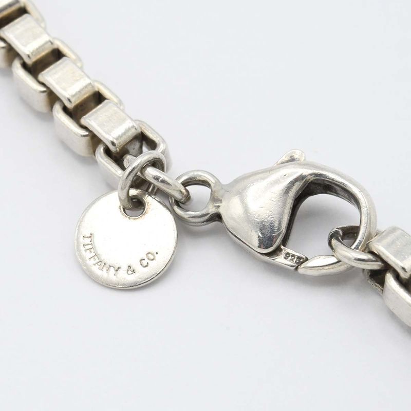 Tiffany & Co. Venetian Bracelet 925 Sterling Silver