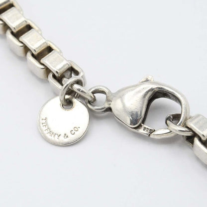 Tiffany & Co. Venetian Bracelet 925 Sterling Silver