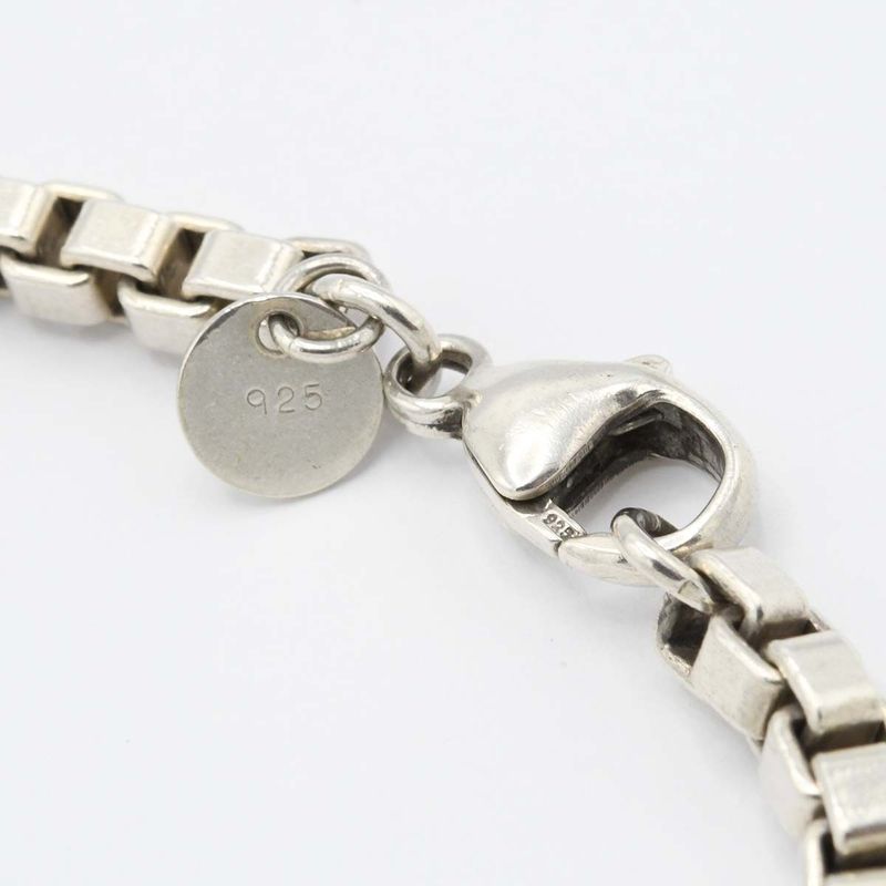 Tiffany & Co. Venetian Bracelet 925 Sterling Silver