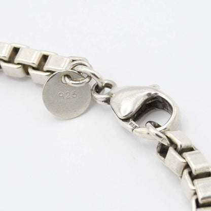 Tiffany & Co. Venetian Bracelet 925 Sterling Silver