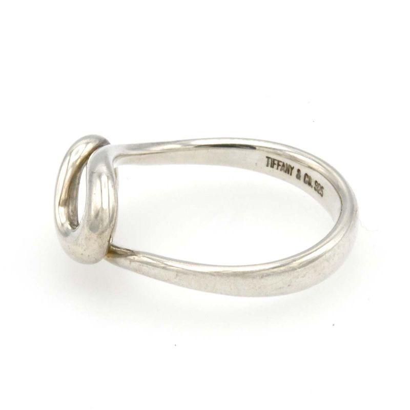 Tiffany & Co. Open Wave Ring
