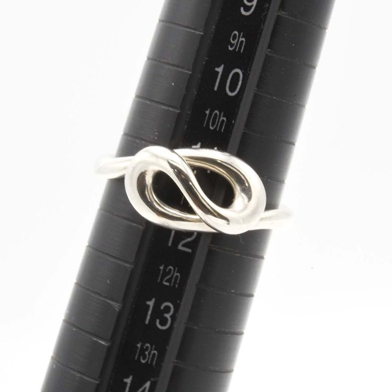 Tiffany & Co. Open Wave Ring